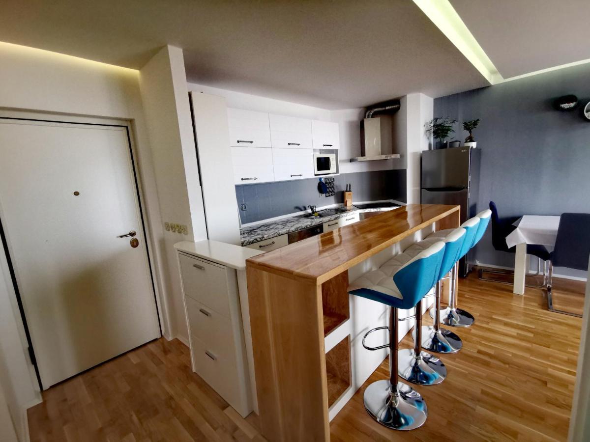 Seayou Apartment Baska Voda Exterior photo