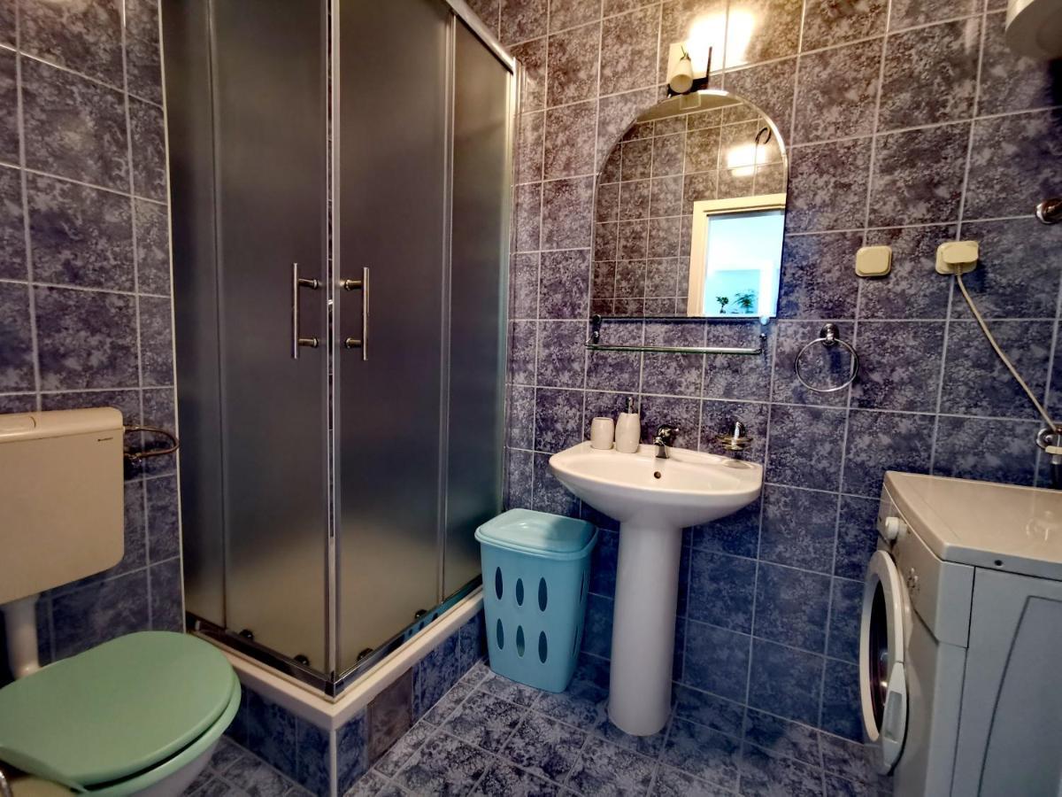 Seayou Apartment Baska Voda Exterior photo