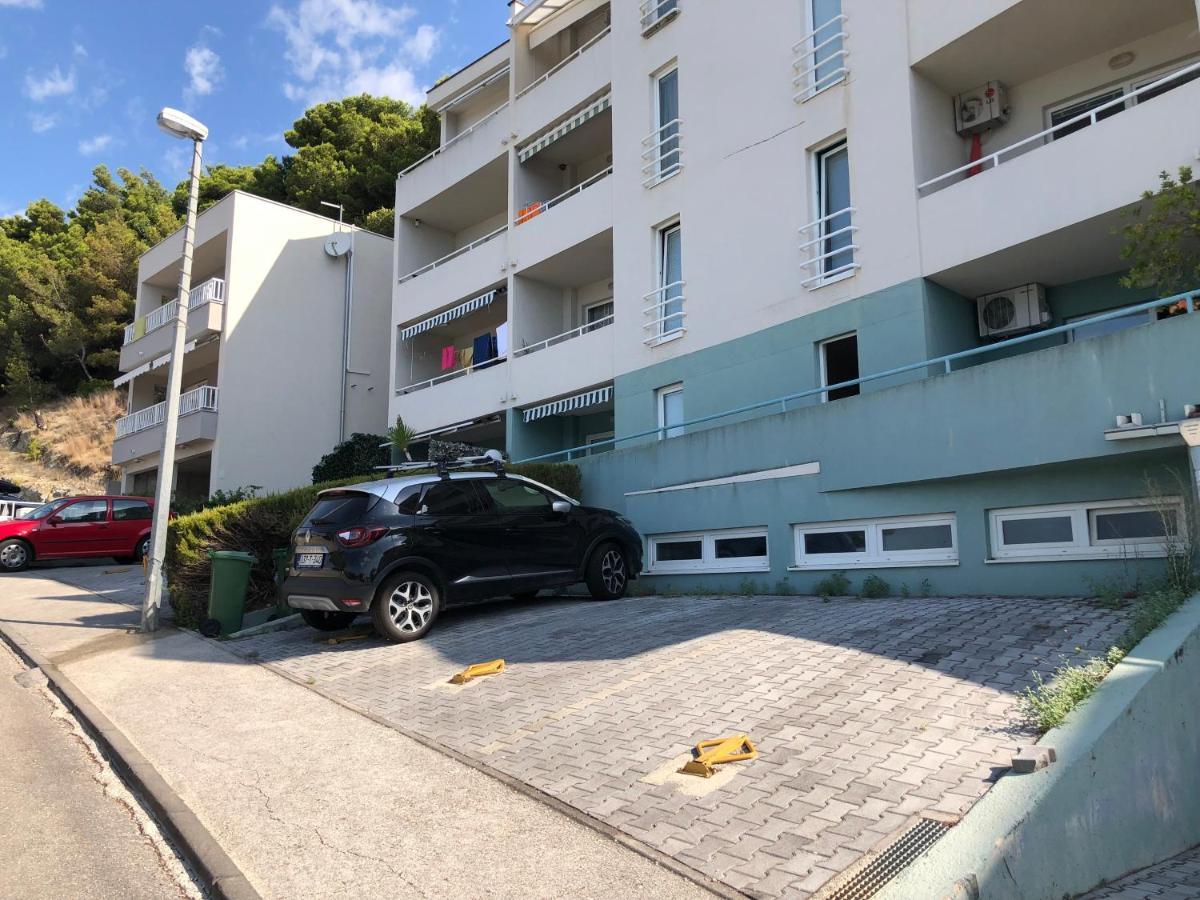 Seayou Apartment Baska Voda Exterior photo
