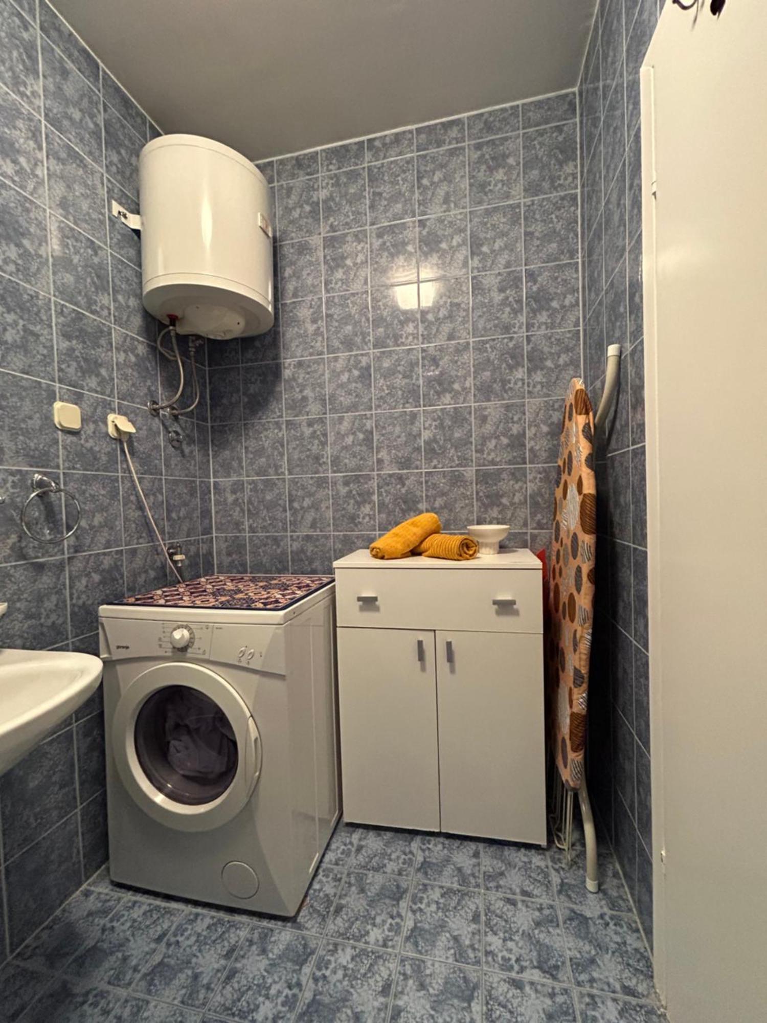 Seayou Apartment Baska Voda Exterior photo