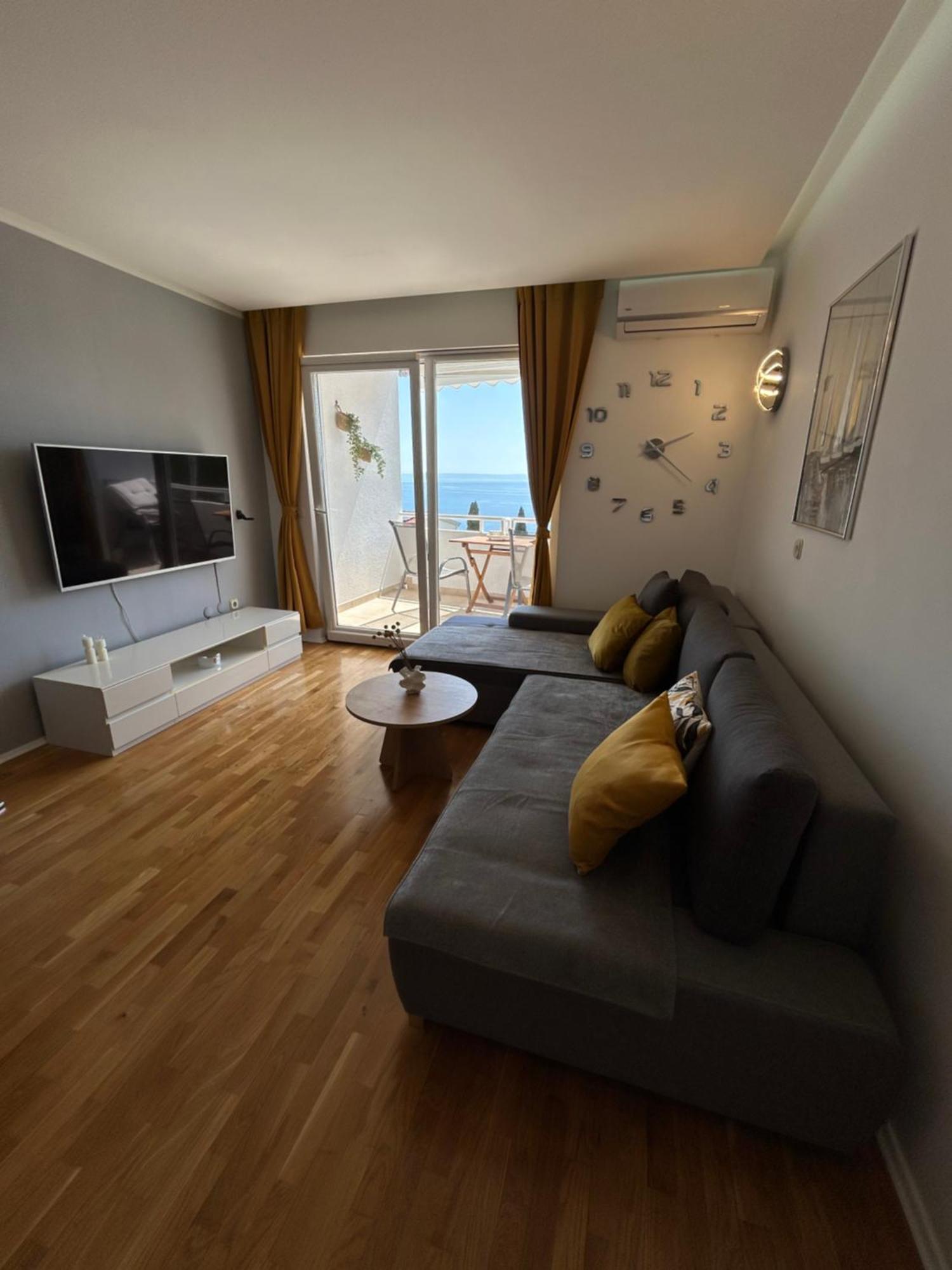 Seayou Apartment Baska Voda Exterior photo