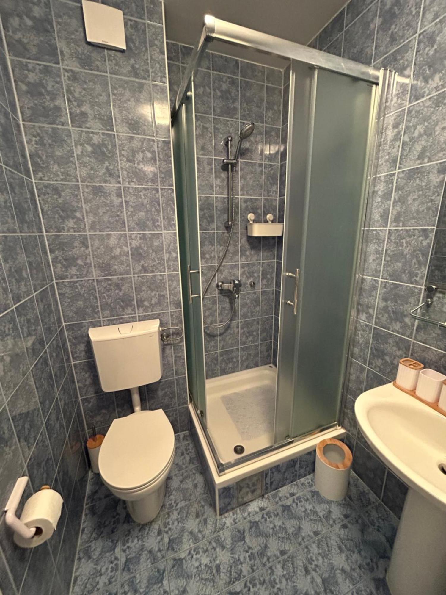 Seayou Apartment Baska Voda Exterior photo